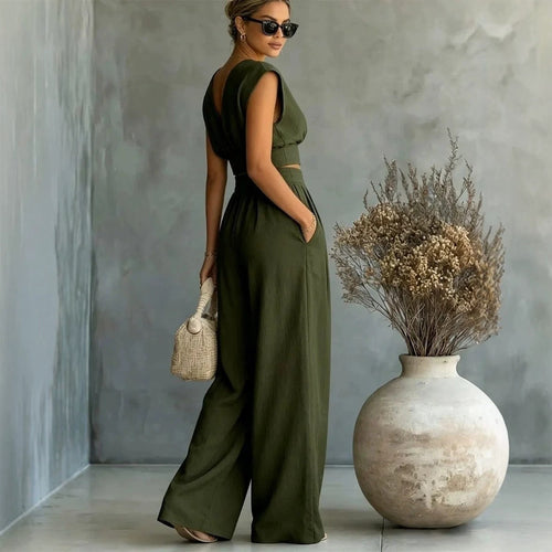 Fashionable, slim-fitting, casual, sexy street style women's suit