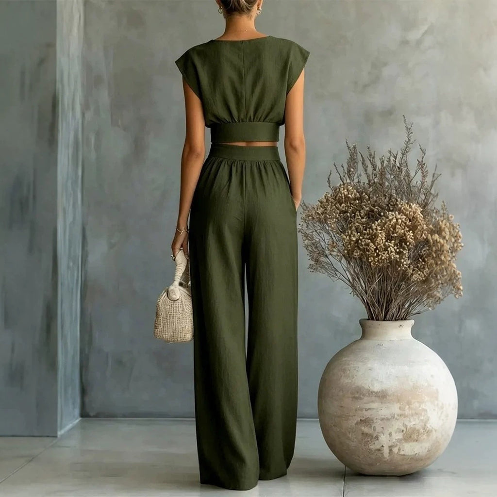 Fashionable, slim-fitting, casual, sexy street style women's suit