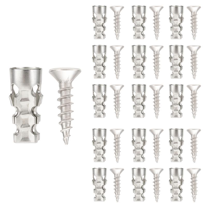 🔥 LAST DAY SALE! 6×14mm Door Hinge Repair Screws – Cabinet & Furniture Fixer