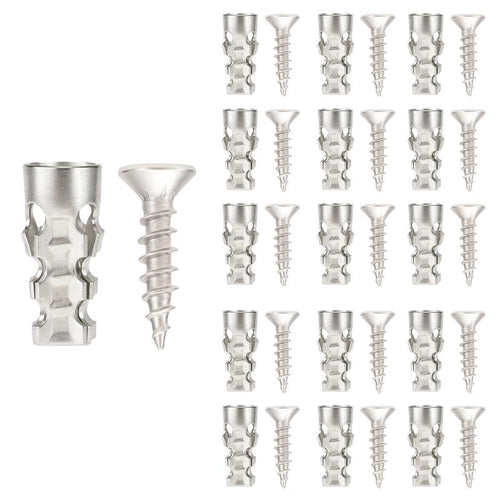 🔥 LAST DAY SALE! 6×14mm Door Hinge Repair Screws – Cabinet & Furniture Fixer