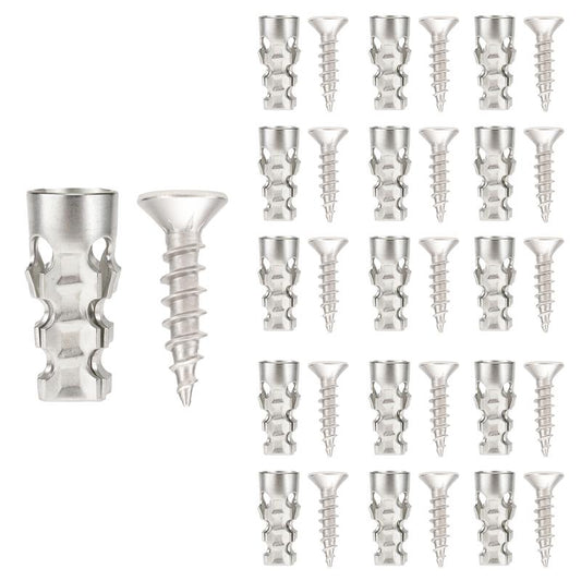 🔥 LAST DAY SALE! 6×14mm Door Hinge Repair Screws – Cabinet & Furniture Fixer