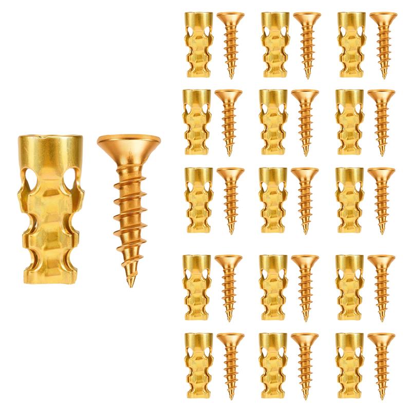 🔥 LAST DAY SALE! 6×14mm Door Hinge Repair Screws – Cabinet & Furniture Fixer