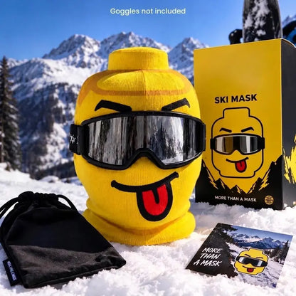 Nova Mini Ski Mask