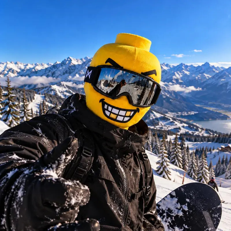 Nova Mini Ski Mask