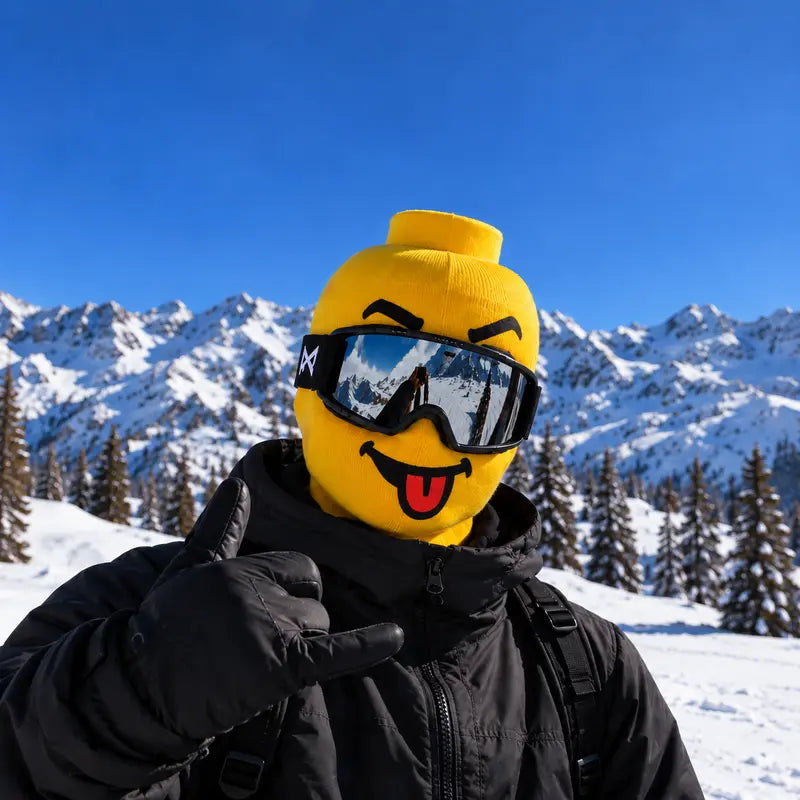 Nova Mini Ski Mask