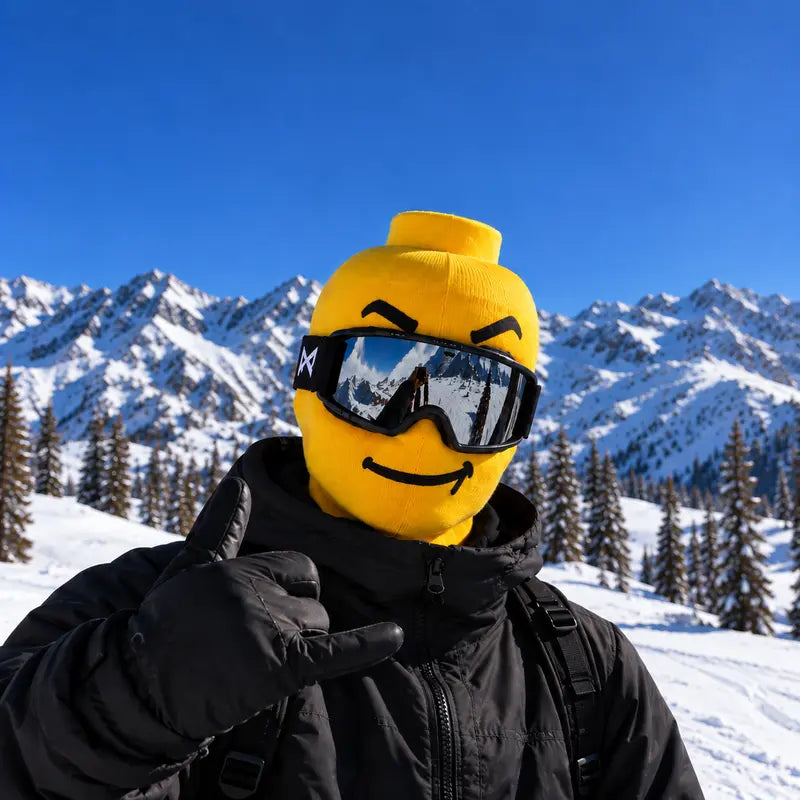 Nova Mini Ski Mask